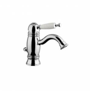 Смеситель для раковины Bugnatese Oxford с  рукояткой Кракель